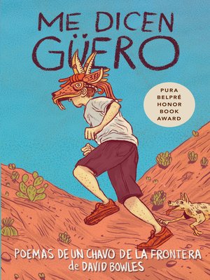 cover image of Me dicen Güero